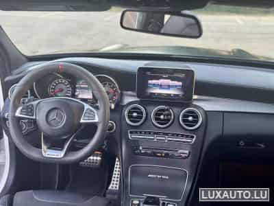 Mercedes C 63 AMG (2016) - Photo 3