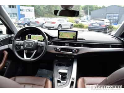 Audi A4 Avant showroom model with all features (2018) - Photo 7