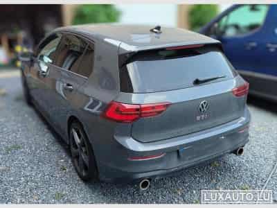 VW Golf GTI (2021) - Photo 3