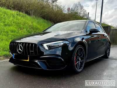 Mercedes A 45 AMG S (2022) - Photo 2