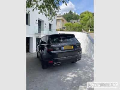 Land-Rover Range Rover Sport SDV6 DYNAMIC HSE (2018) - Photo 3