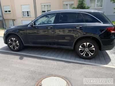 Mercedes GLC 300 GLC 300 de 4Matic (2022) - Photo 2