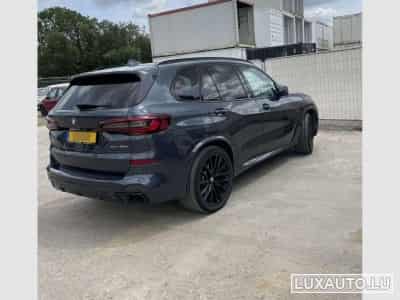 BMW X5 xDrive30d (2022) - Photo 3