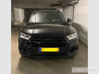 Audi Q5 S-Line (2019) - Photo 5