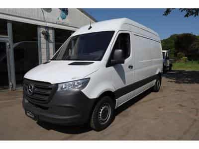 Mercedes Sprinter 315 Kasten L2 FWD (2023) - Photo 7