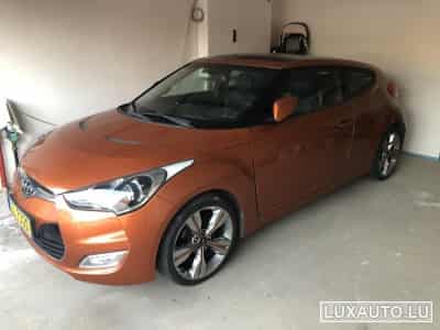 Hyundai Veloster 1.6 GDI (2012) - Photo 11