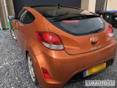 Hyundai Veloster 1.6 GDI (2012) - Photo 12