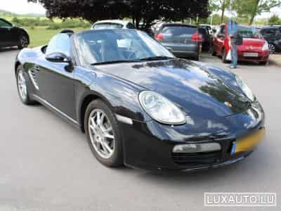 Porsche Boxster 2.7 sport 245 (2008) - Photo 2
