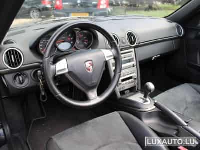 Porsche Boxster 2.7 sport 245 (2008) - Photo 8