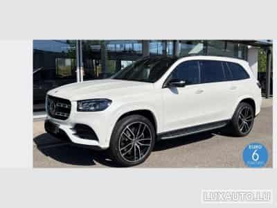 Mercedes GLS 350 4 Motion AMG (2022) - Photo 1
