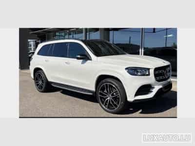 Mercedes GLS 350 4 Motion AMG (2022) - Photo 2
