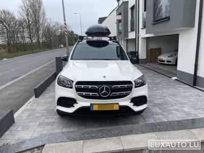 Mercedes GLS 350 4 Motion AMG (2022) - Photo 5
