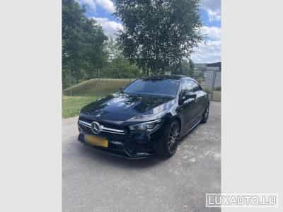 Mercedes CLA 35 AMG (2020) - Photo 3