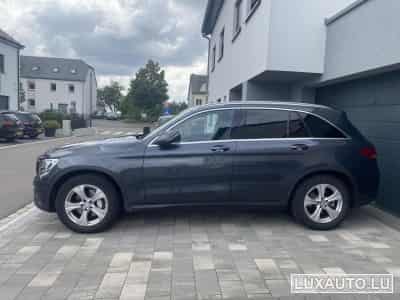 Mercedes GLC 250 GLC 250 (2016) - Photo 3
