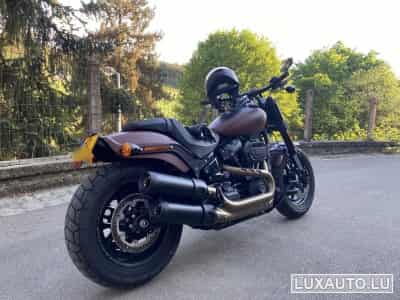 Harley-Davidson Fat Bob 114 (2018) - Photo 1