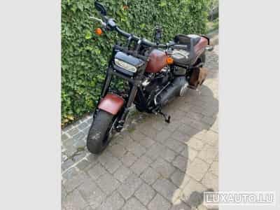 Harley-Davidson Fat Bob 114 (2018) - Photo 2