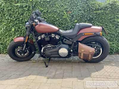 Harley-Davidson Fat Bob 114 (2018) - Photo 3