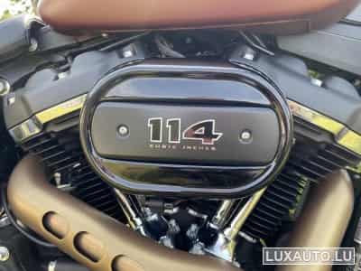 Harley-Davidson Fat Bob 114 (2018) - Photo 4