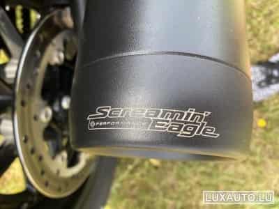 Harley-Davidson Fat Bob 114 (2018) - Photo 5