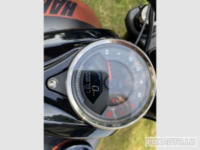 Harley-Davidson Fat Bob 114 (2018) - Photo 6