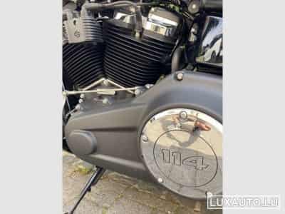 Harley-Davidson Fat Bob 114 (2018) - Photo 8