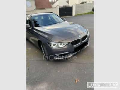 BMW 318 318 Touring Business Edition (2019) - Photo 1