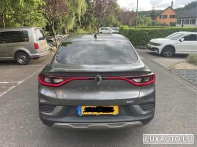 Renault Arkana E Tech Hybrid (2021) - Photo 1