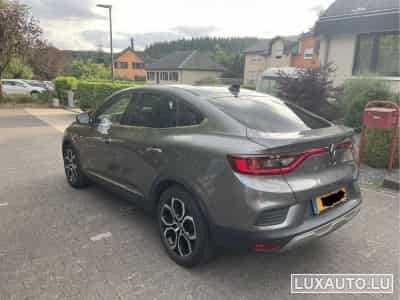 Renault Arkana E Tech Hybrid (2021) - Photo 2