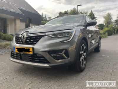Renault Arkana E Tech Hybrid (2021) - Photo 3