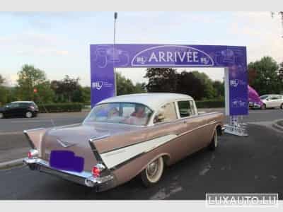 Chevrolet BelAir Twoo ten sedan (1957) - Photo 2