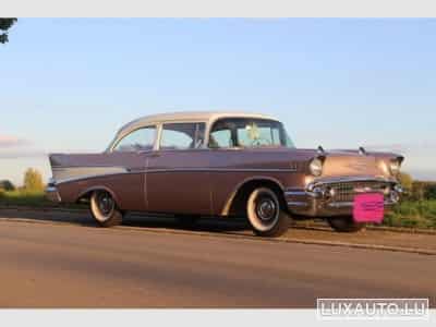 Chevrolet BelAir Twoo ten sedan (1957) - Photo 1