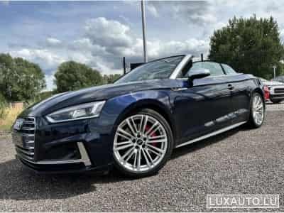 Audi S5 S (2018) - Photo 1