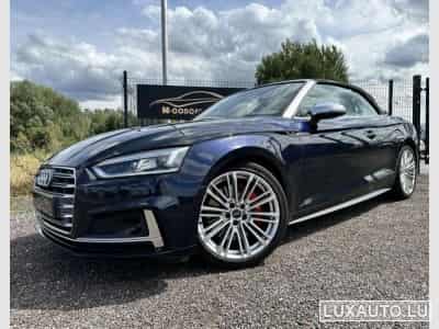 Audi S5 S (2018) - Photo 2