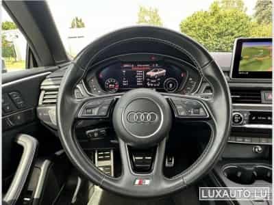 Audi S5 S (2018) - Photo 4