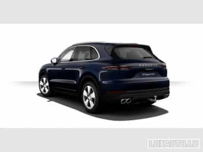 Porsche Cayenne Cayenne S - Tiptronic - 440HP - Sunroof - Blue Moonlight (2019) - Photo 4
