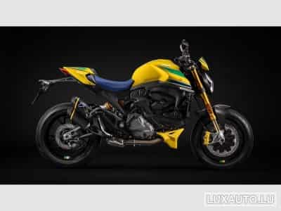 Ducati Streetfighter Sondermodell (2024) - Photo 1