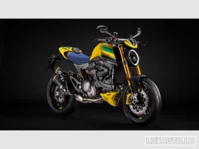 Ducati Streetfighter Sondermodell (2024) - Photo 2