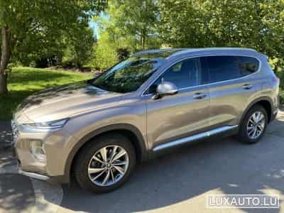 Hyundai Santa Fe 2.2 CRDI Executive (2020) - Photo 1