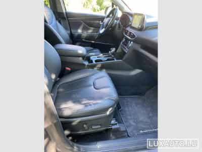 Hyundai Santa Fe 2.2 CRDI Executive (2020) - Photo 11