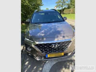 Hyundai Santa Fe 2.2 CRDI Executive (2020) - Photo 2