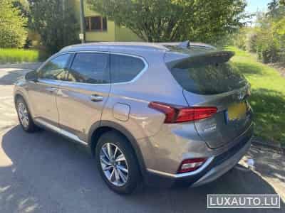 Hyundai Santa Fe 2.2 CRDI Executive (2020) - Photo 3