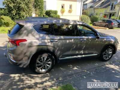 Hyundai Santa Fe 2.2 CRDI Executive (2020) - Photo 4