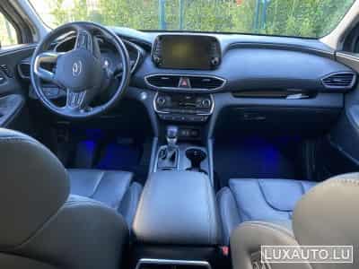 Hyundai Santa Fe 2.2 CRDI Executive (2020) - Photo 5