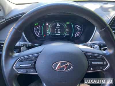 Hyundai Santa Fe 2.2 CRDI Executive (2020) - Photo 6