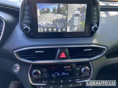 Hyundai Santa Fe 2.2 CRDI Executive (2020) - Photo 8
