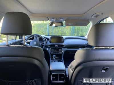 Hyundai Santa Fe 2.2 CRDI Executive (2020) - Photo 9