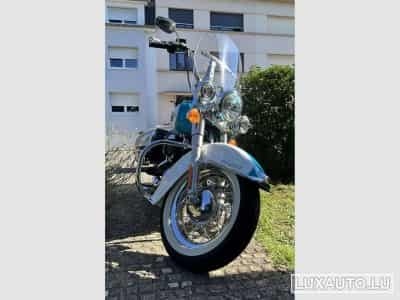 Harley-Davidson Heritage Softail Classic (2016) - Photo 1