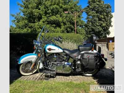 Harley-Davidson Heritage Softail Classic (2016) - Photo 2