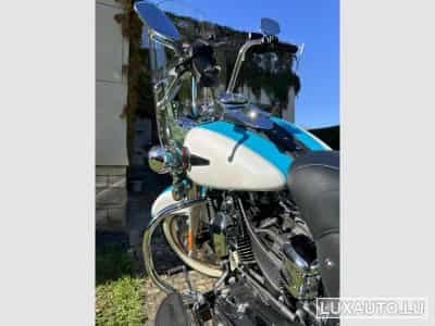 Harley-Davidson Heritage Softail Classic (2016) - Photo 3