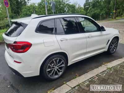 BMW X3 30d xDrive M-Sport Navigation Digital Cockpit Pano Parkassis (2022) - Photo 2